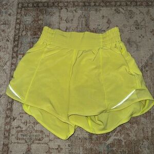 Lululemon Women’s Running Shorts